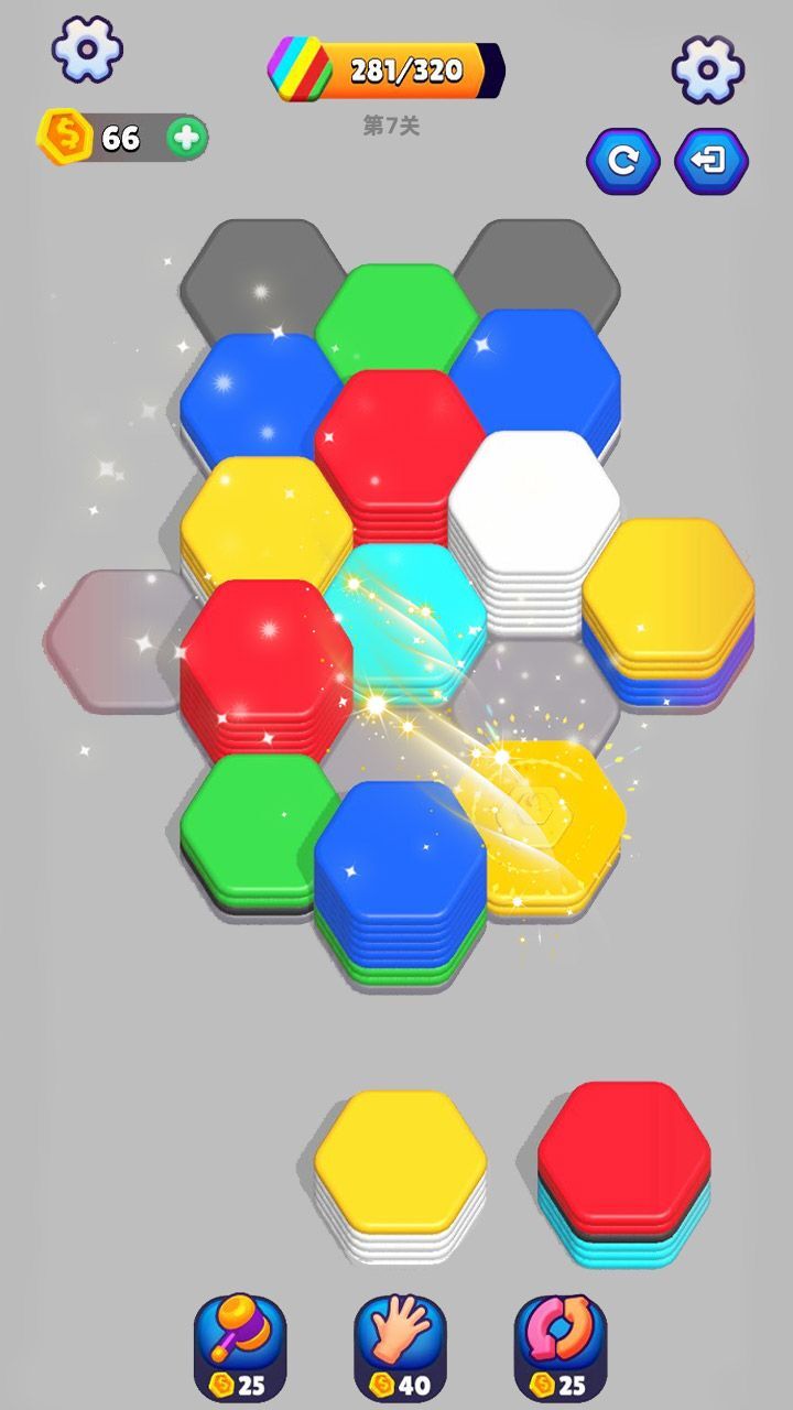超级翻翻翻 截图 2