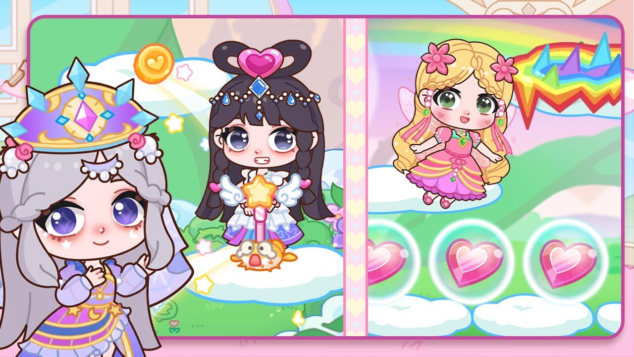 精彩截图-叶罗丽梦世界2026官方新版