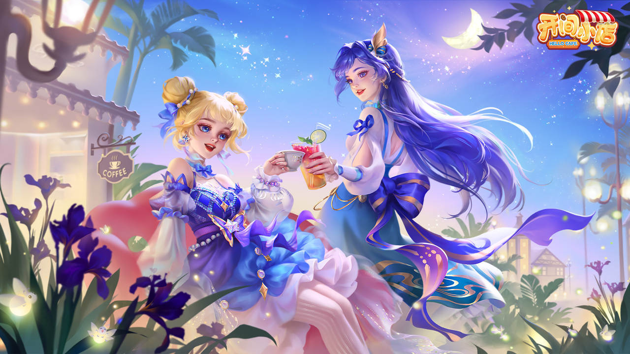 精彩截图-开间小店2026官方新版