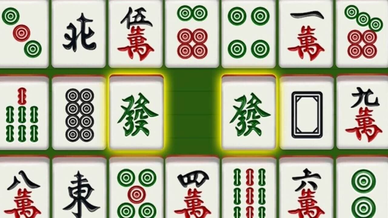 精彩截图-经典版麻将消消乐2026官方新版