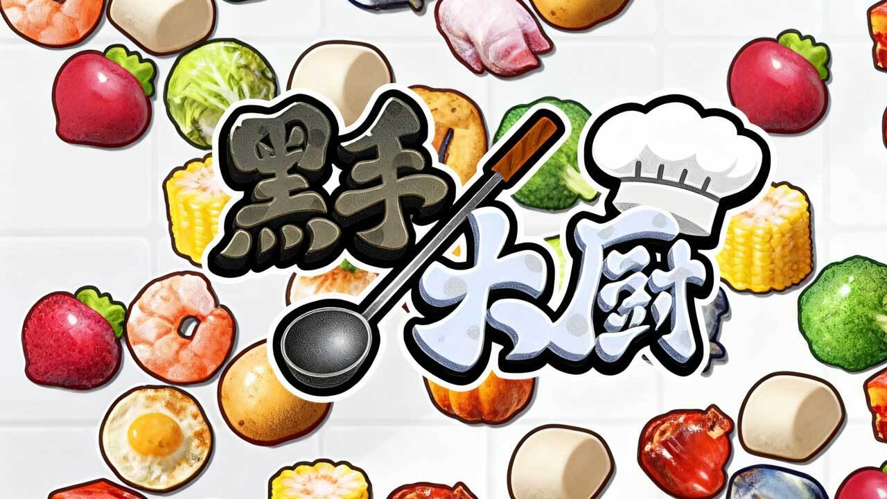 精彩截图-黑手大厨2026官方新版