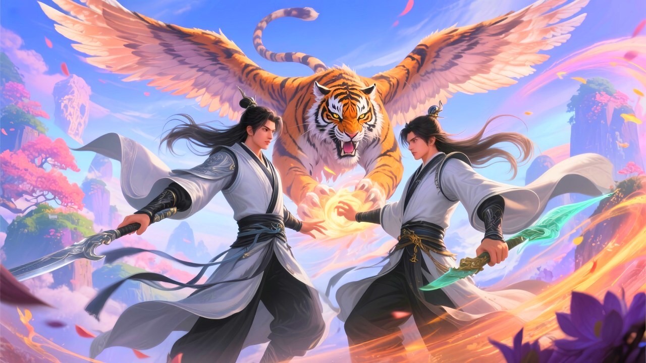 精彩截图-仙之逆世界2026官方新版