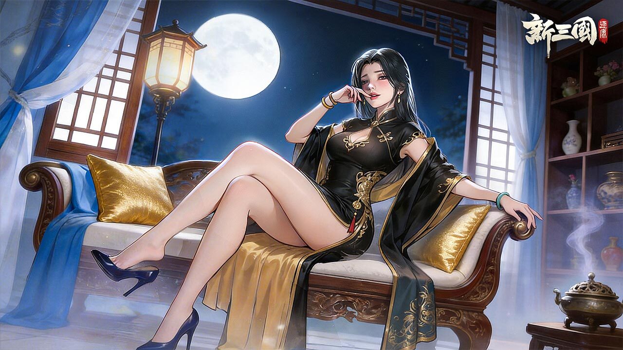 新三国逐鹿 截图 3