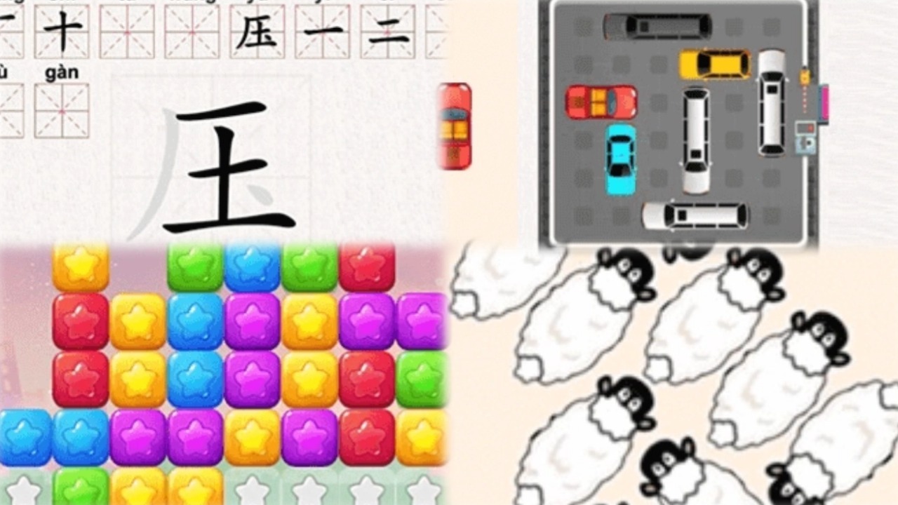 精彩截图-批改作业游戏2026官方新版