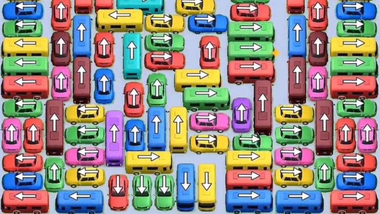 精彩截图-挪挪车小游戏2026官方新版