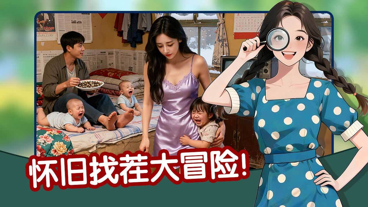 精彩截图-姐姐找茬2026官方新版