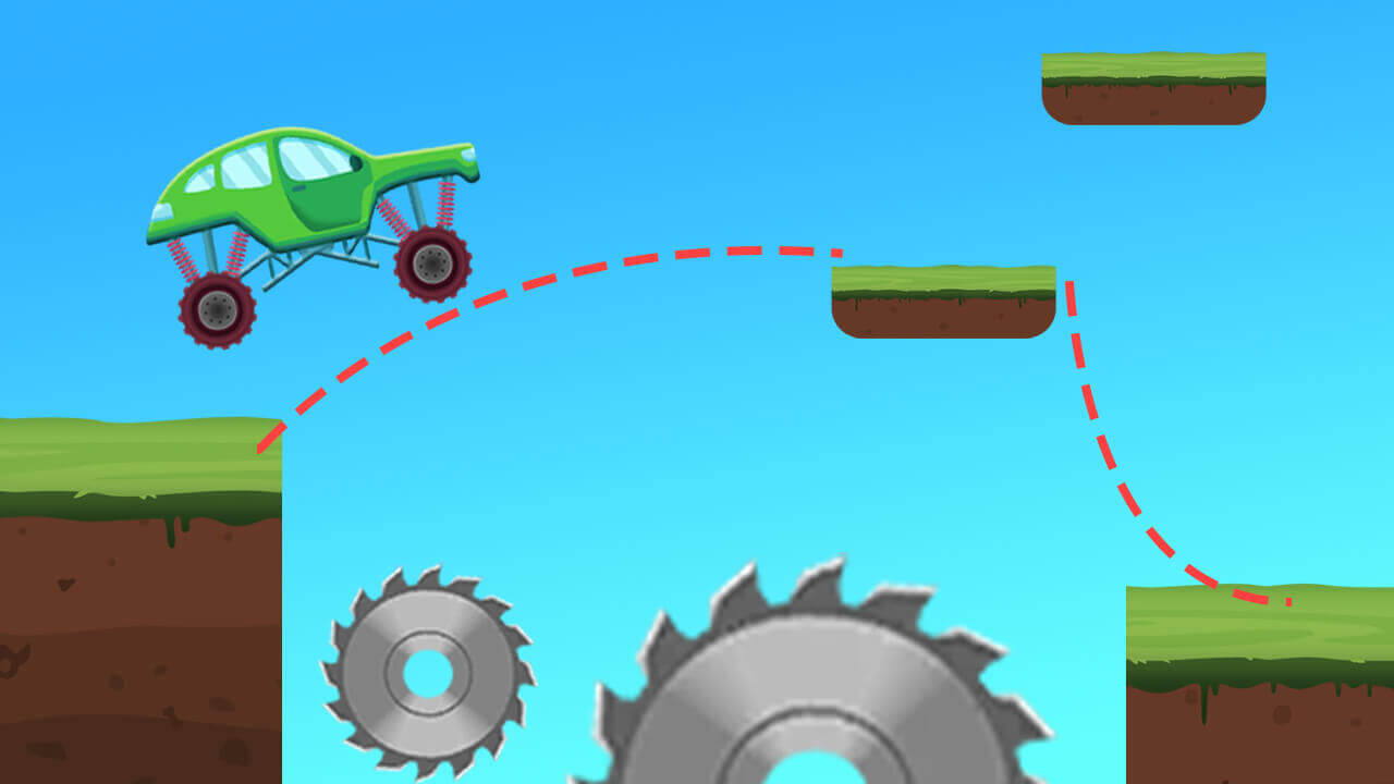 精彩截图-给车搭桥2026官方新版