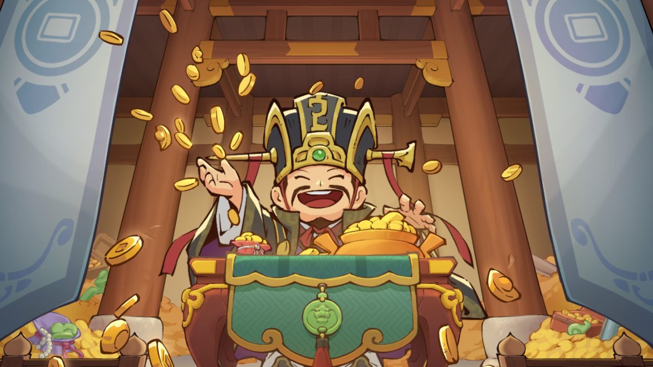 欢乐斗萌将 截图 3