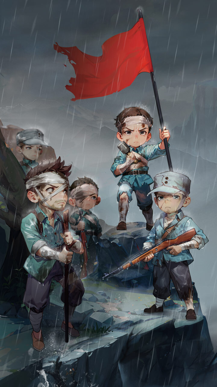 抗战英雄传2 截图 3