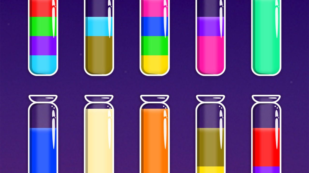 精彩截图-分类倒水瓶子2026官方新版
