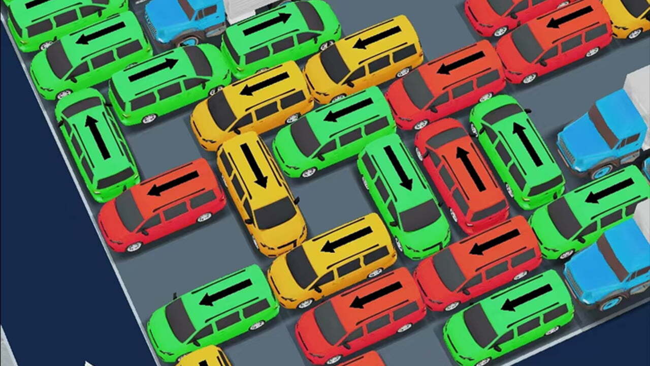 精彩截图-疯狂来挪车2026官方新版