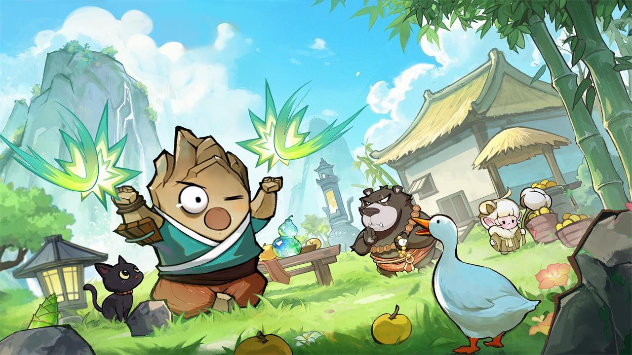 精彩截图-妖妖有点怪2026官方新版