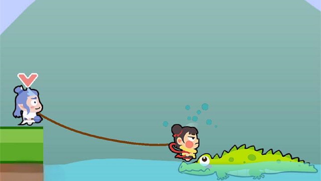 精彩截图-哥俩好双人跳2026官方新版