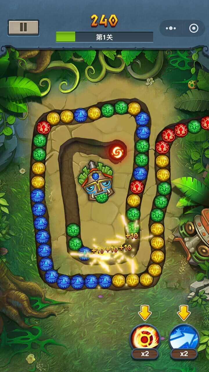 祖玛乐消 截图 1