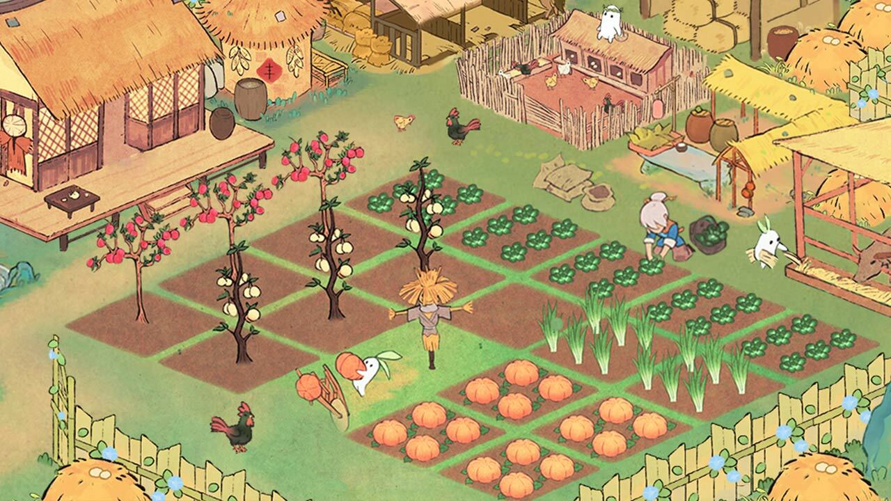 精彩截图-桃源深处有人家2026官方新版