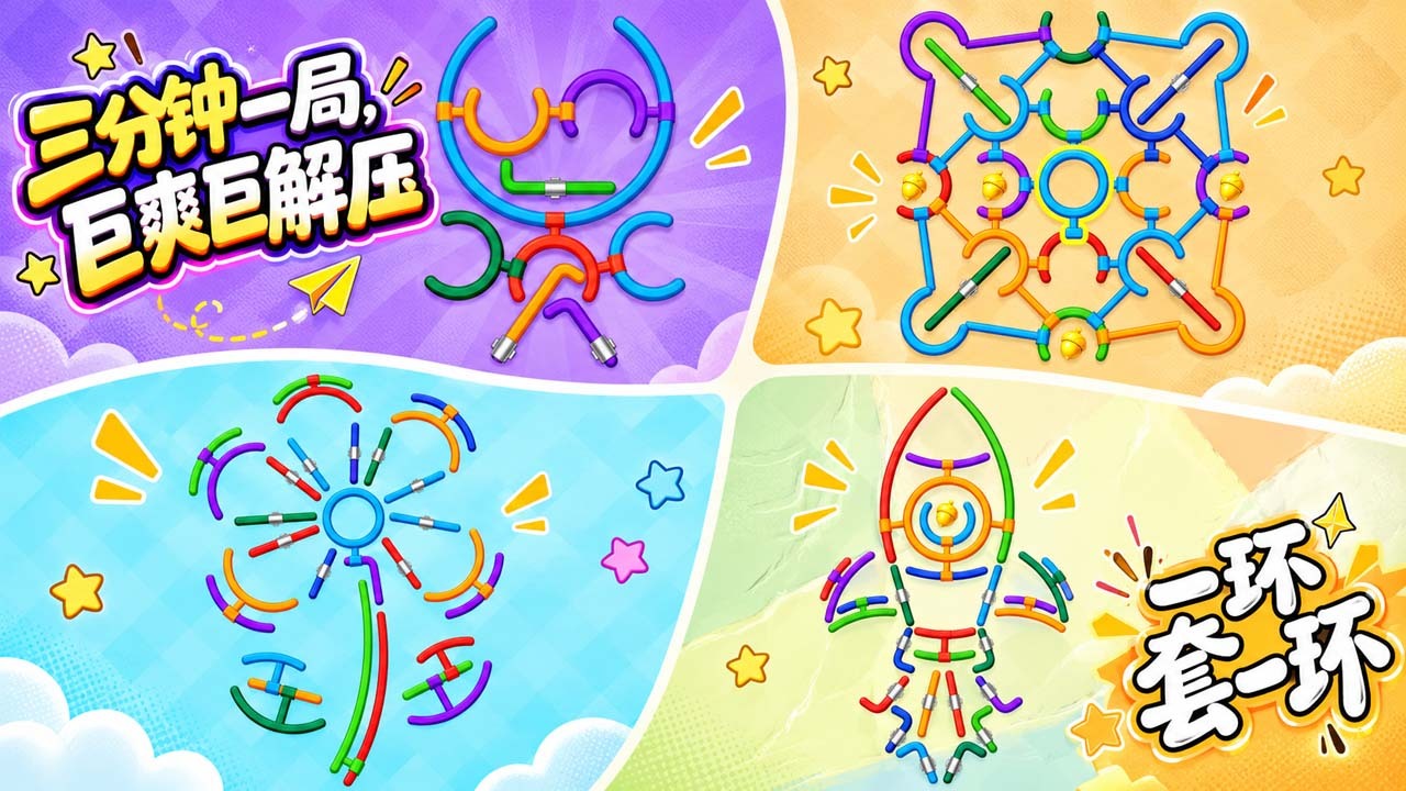 精彩截图-一环套一环2026官方新版