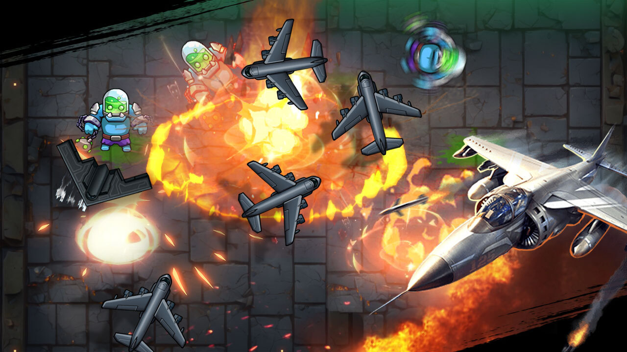 精彩截图-背包割草2026官方新版