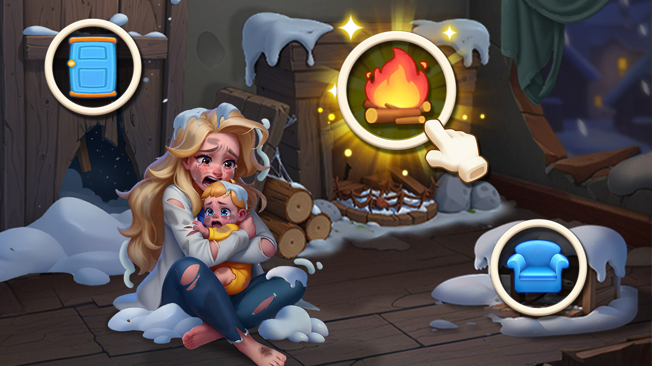 精彩截图-丸子餐厅2026官方新版