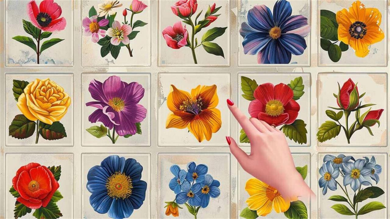 精彩截图-消除花朵游戏2026官方新版