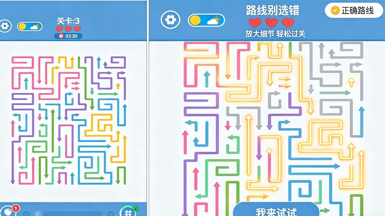 精彩截图-超级解压消除2026官方新版