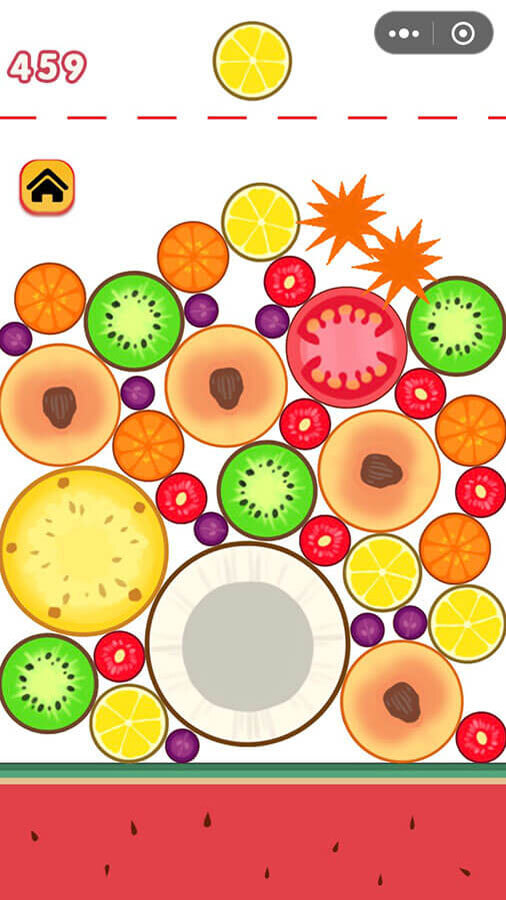 精彩截图-消个大西瓜和小芝麻2026官方新版