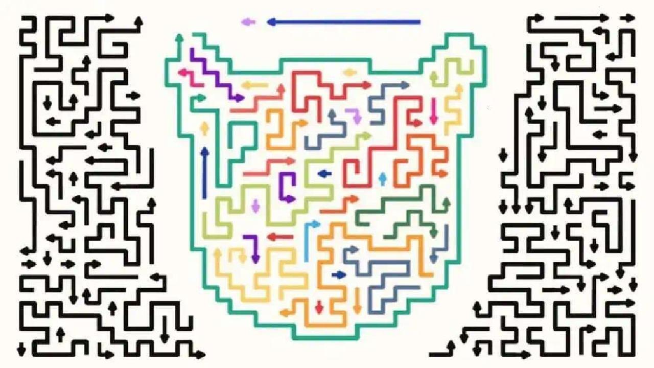箭头游戏消除 截图 2