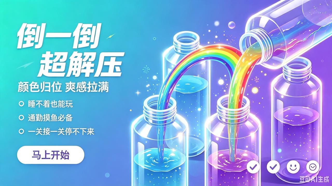 精彩截图-倒水王2026官方新版