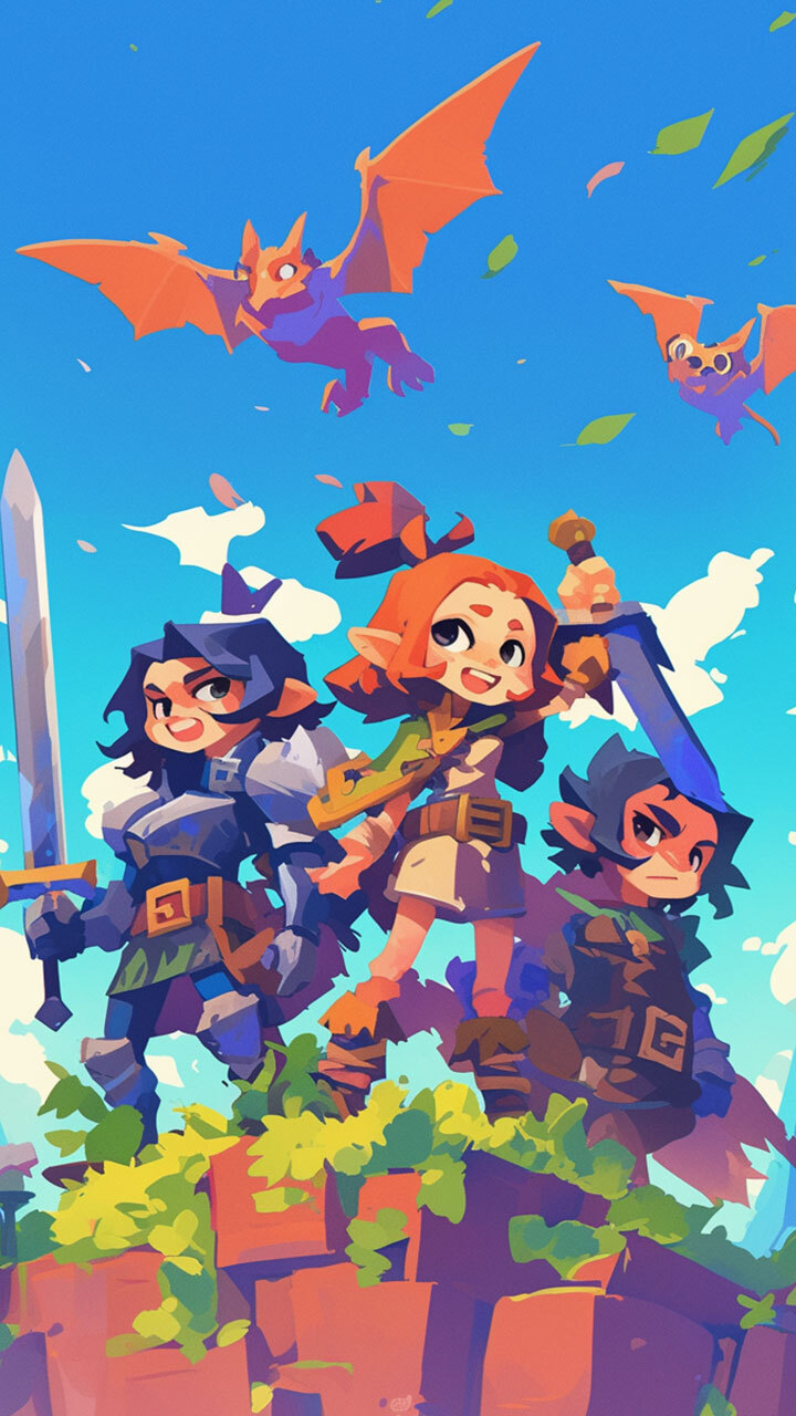 精彩截图-守护部落2026官方新版