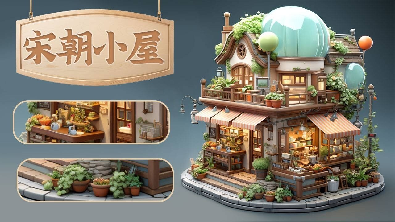 精彩截图-花涧客栈2026官方新版