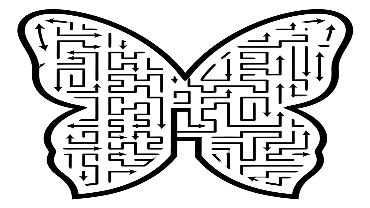 箭头迷宫闯个关 截图 1