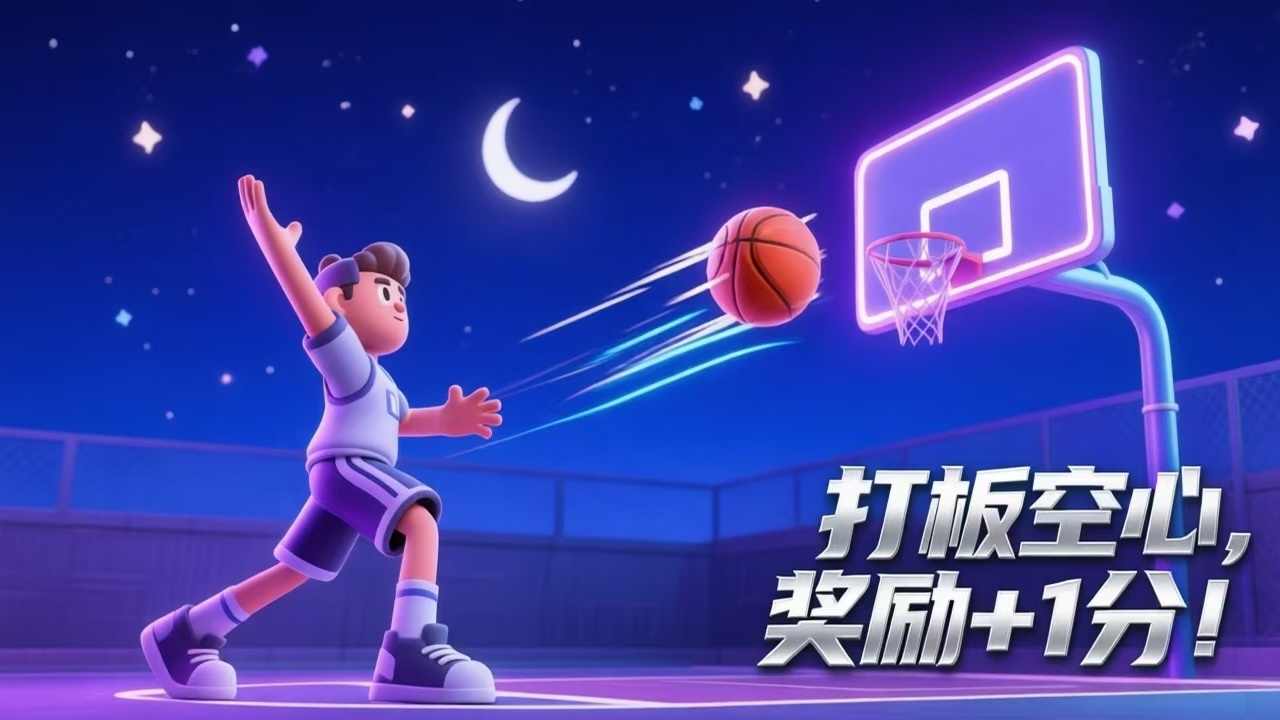 精彩截图-灌了个篮2026官方新版