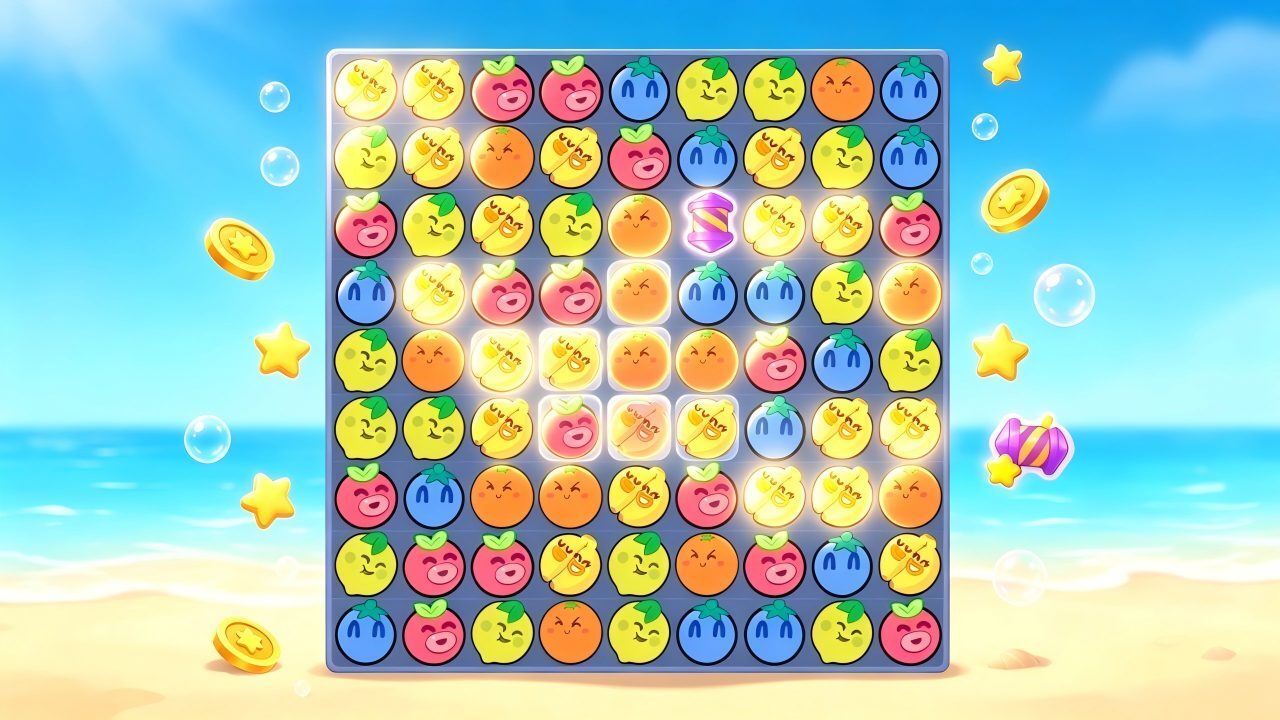 水果找相同 截图 3