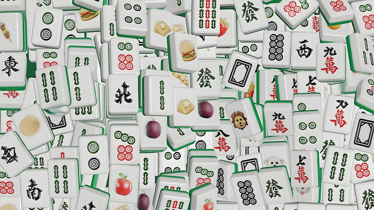 精彩截图-吃碰杠麻将消消乐2026官方新版