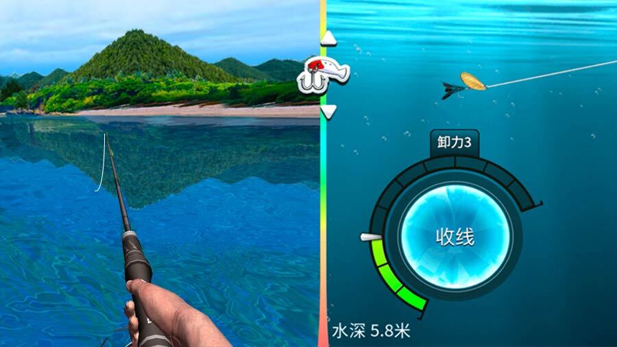 精彩截图-路亚大师兄2026官方新版