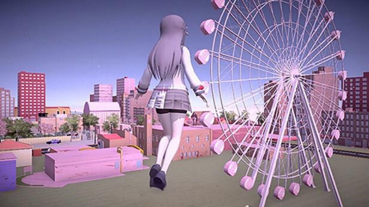 樱花公主模拟 截图 1