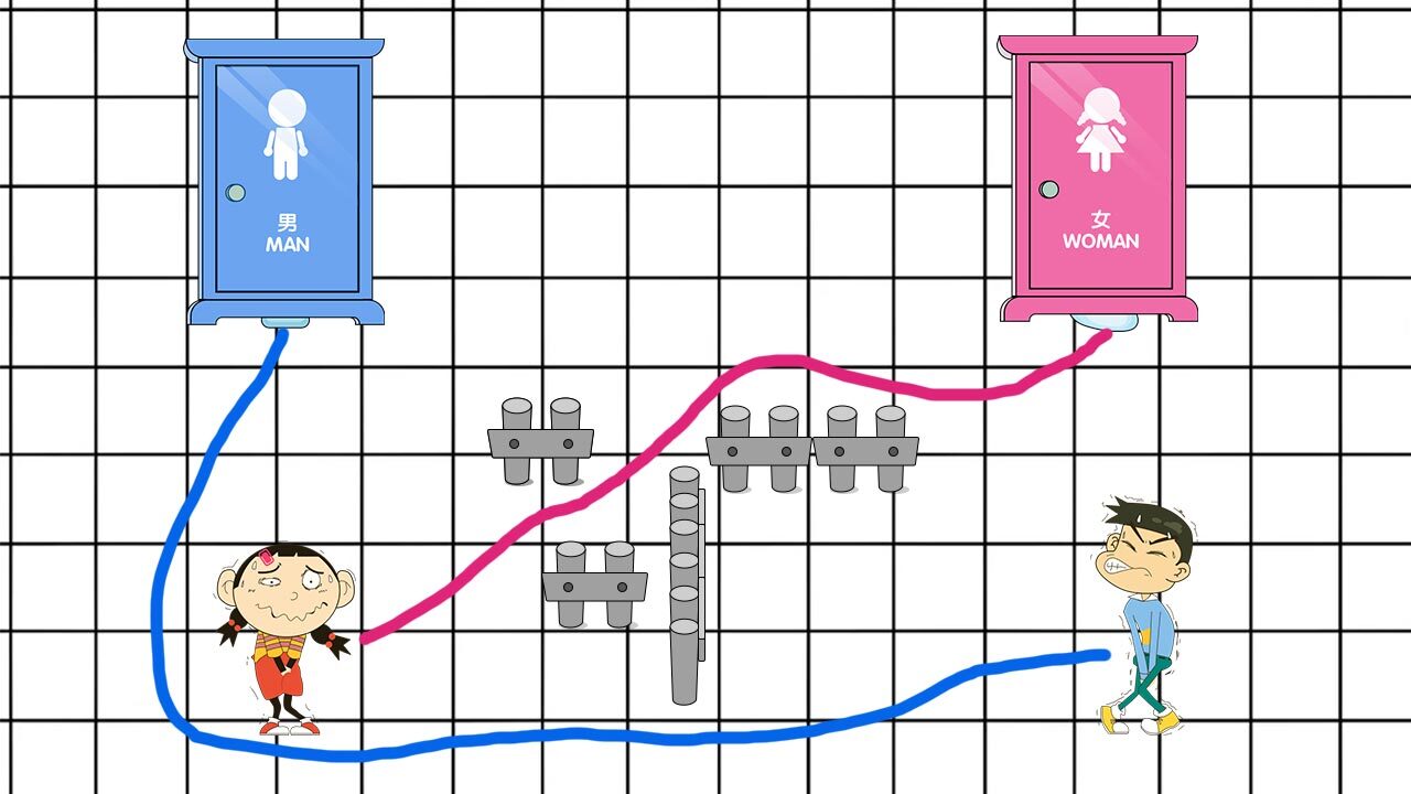 精彩截图-天天找厕所2026官方新版