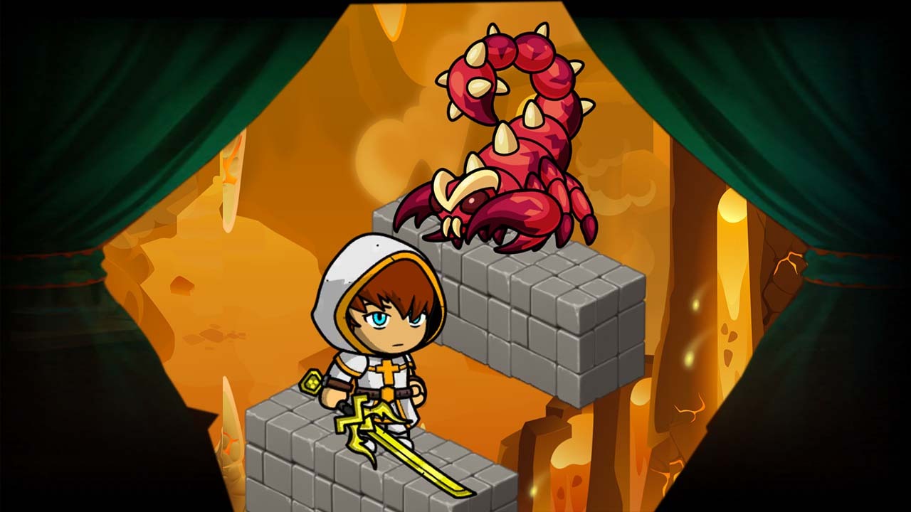 精彩截图-魔物讨伐传2026官方新版