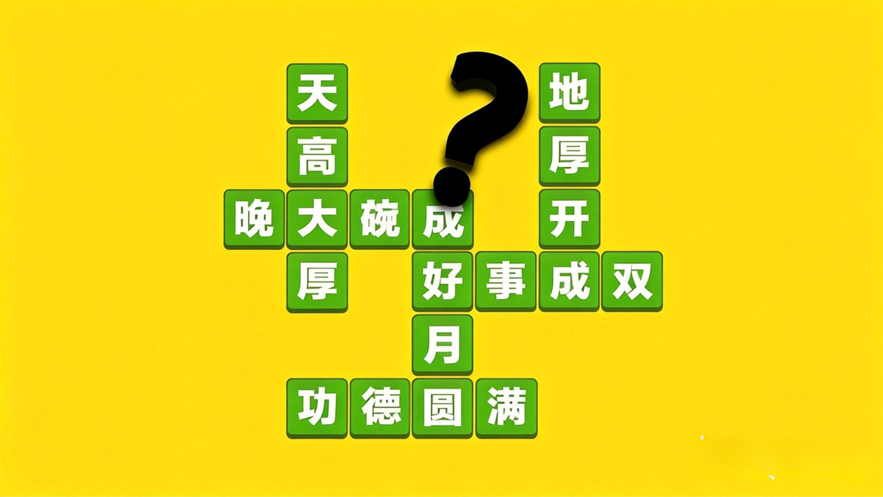 精彩截图-成语打江山2026官方新版