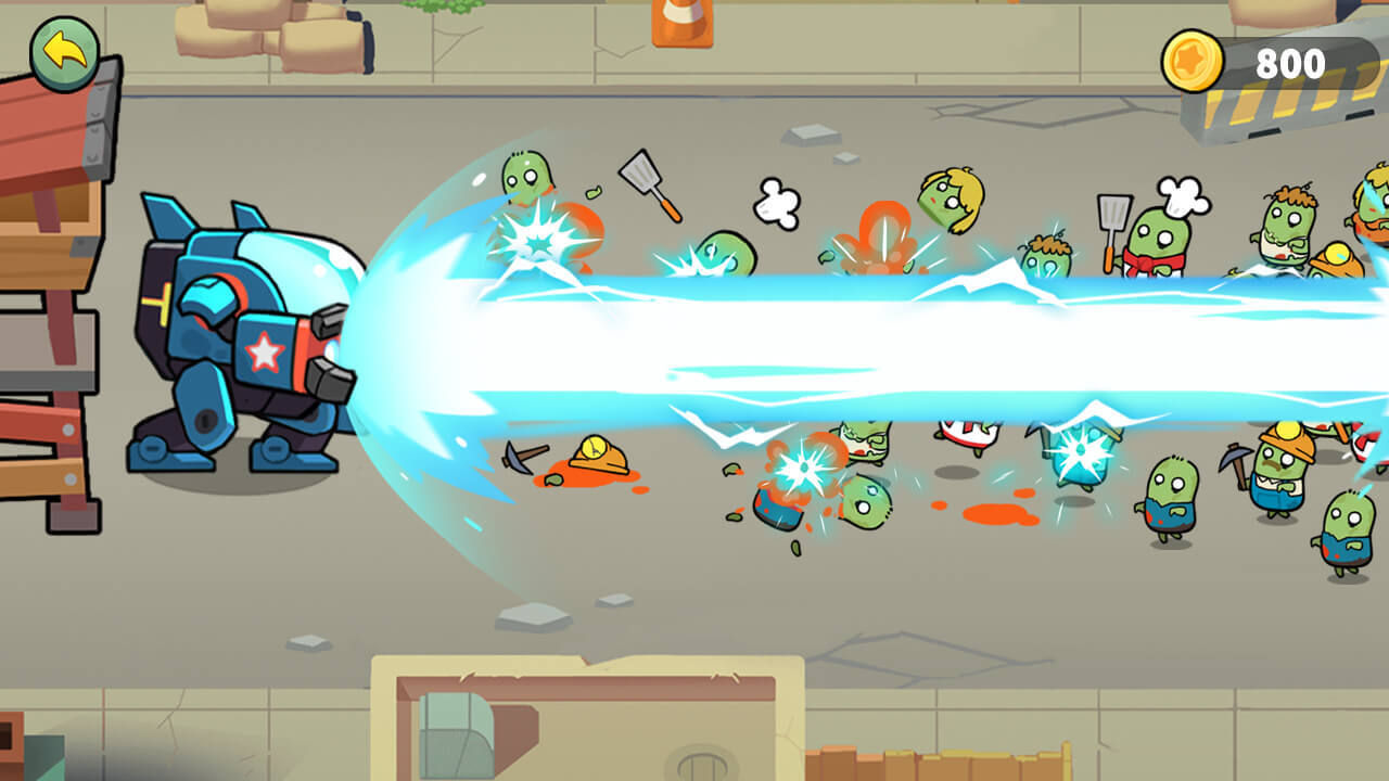 精彩截图-有种你别跑2026官方新版