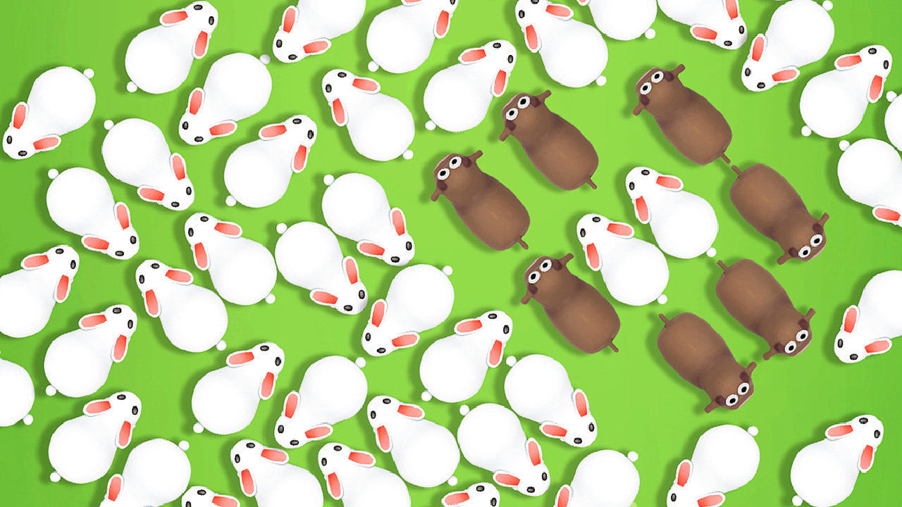 精彩截图-挪兔兔2026官方新版