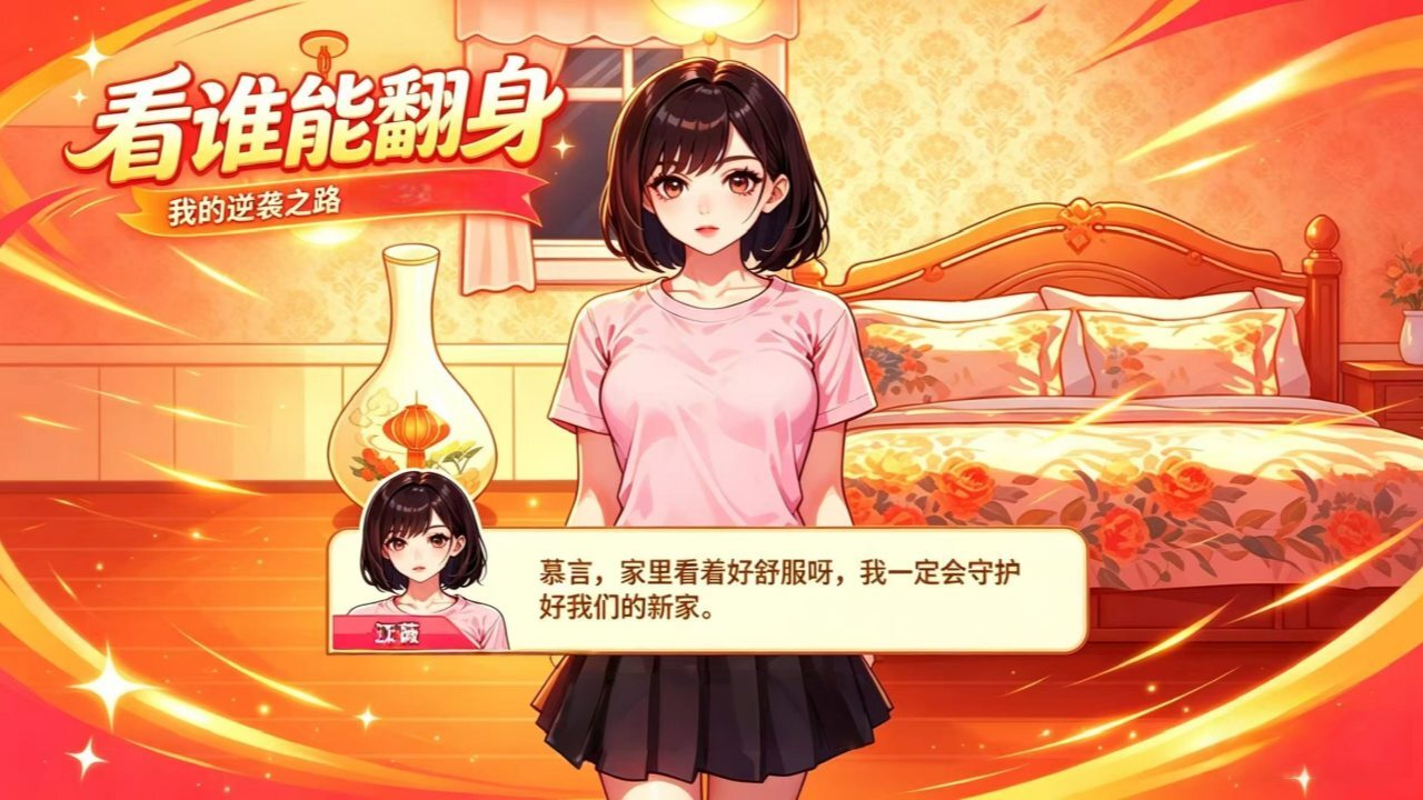 逆袭成大佬 截图 3