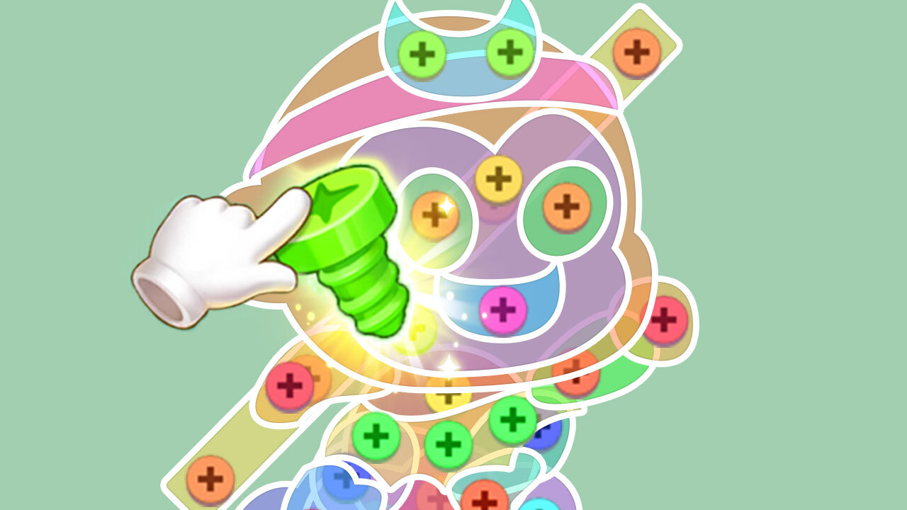 精彩截图-打螺丝消除2026官方新版