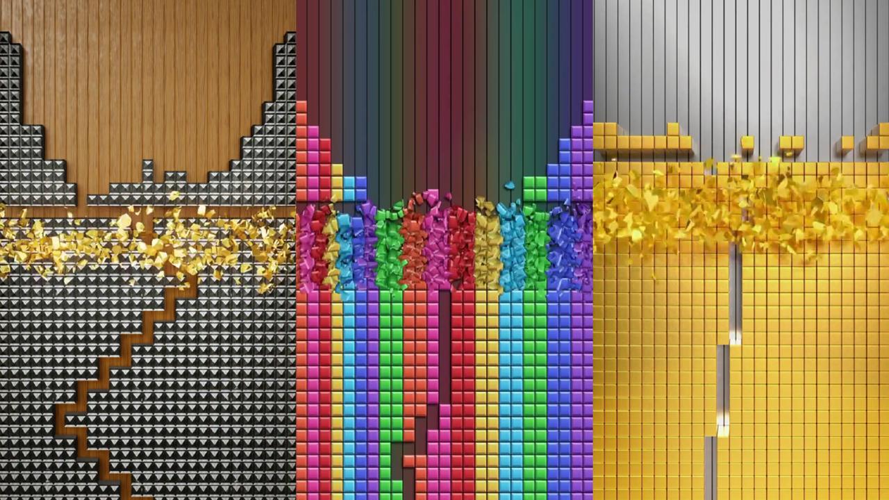 精彩截图-俄罗斯方块解压拼图2026官方新版