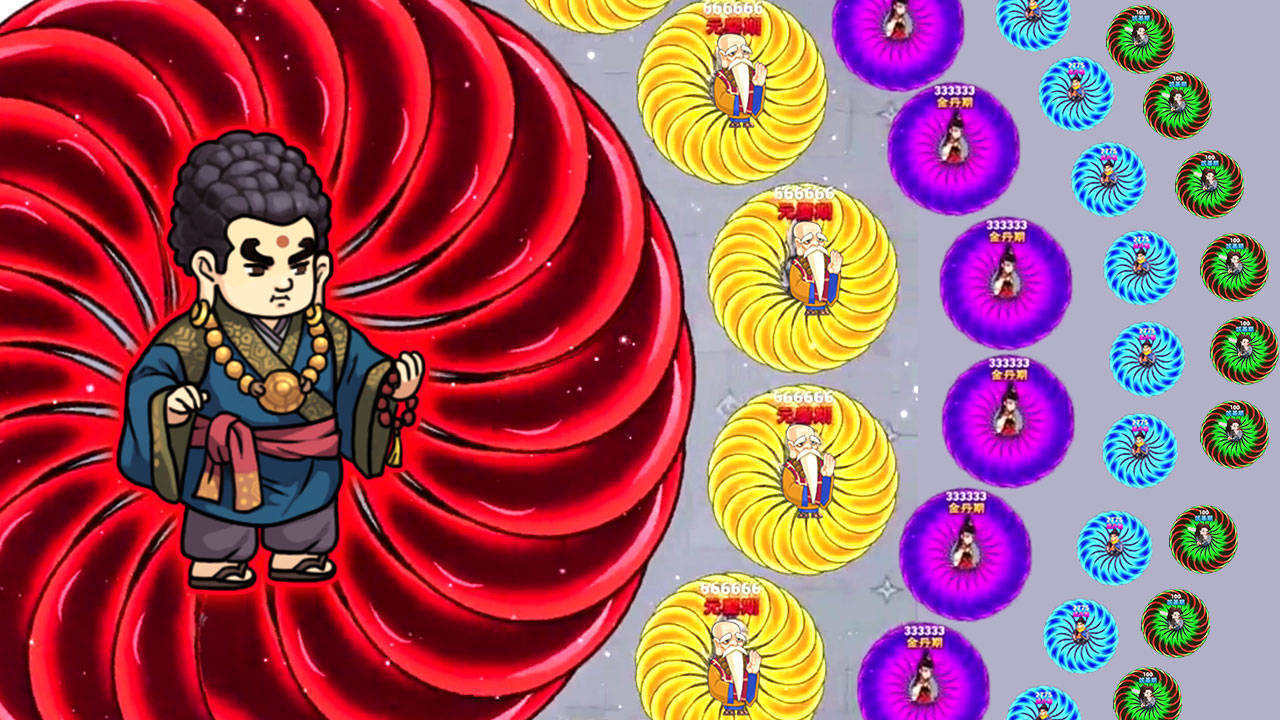 精彩截图-转刀大侠传2026官方新版