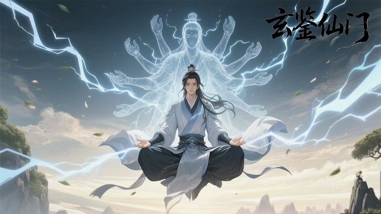 玄鉴仙门 截图 3