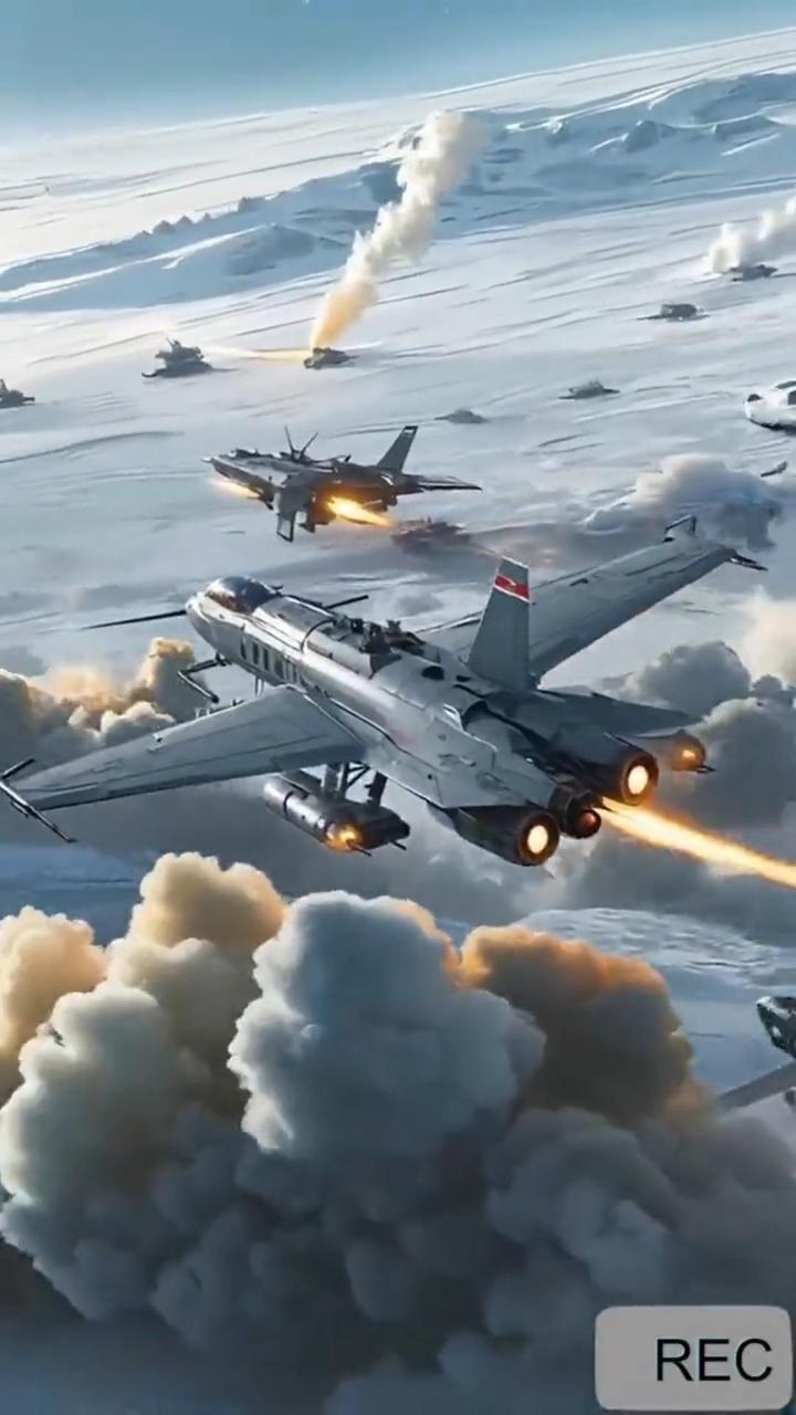 精彩截图-战斗机游戏模拟器2026官方新版