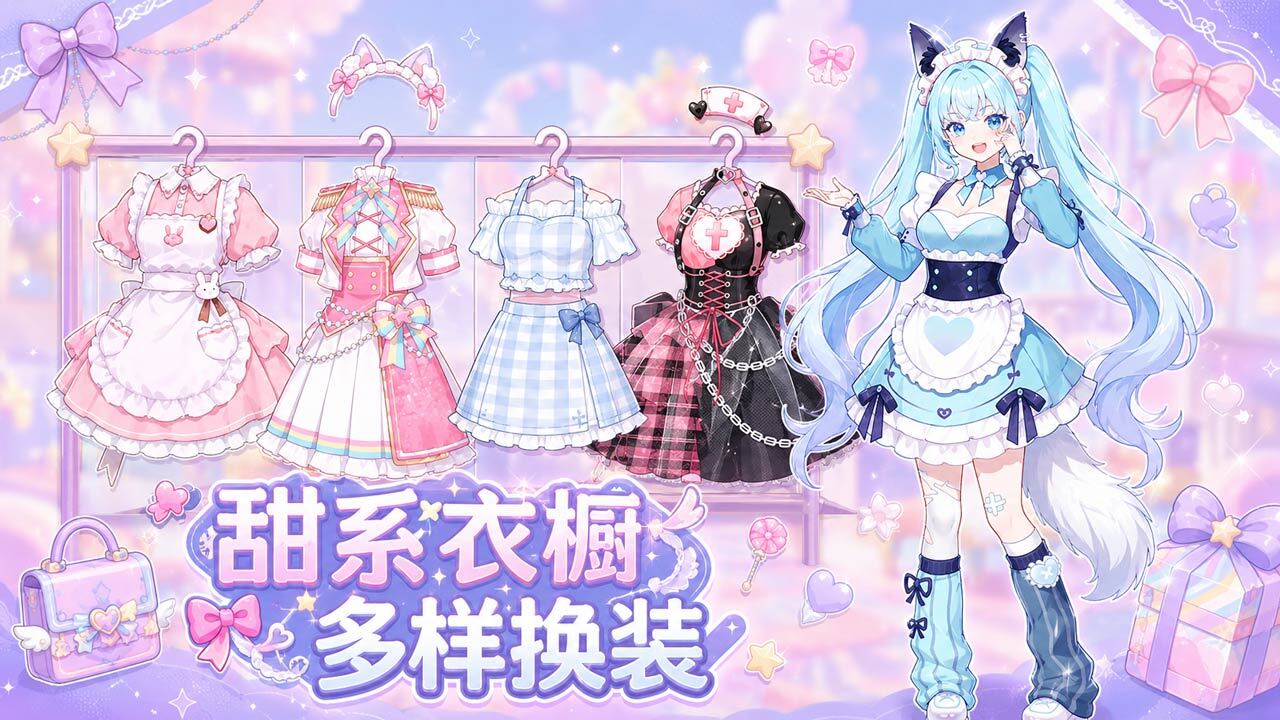 亿万少女梦 截图 1