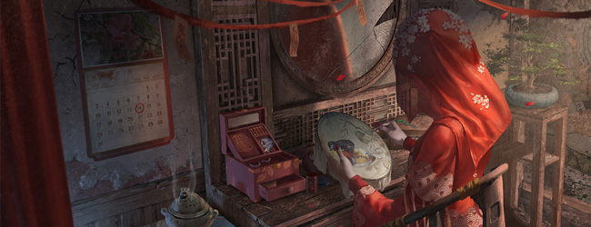 纸嫁衣3鸳鸯债应用截图1