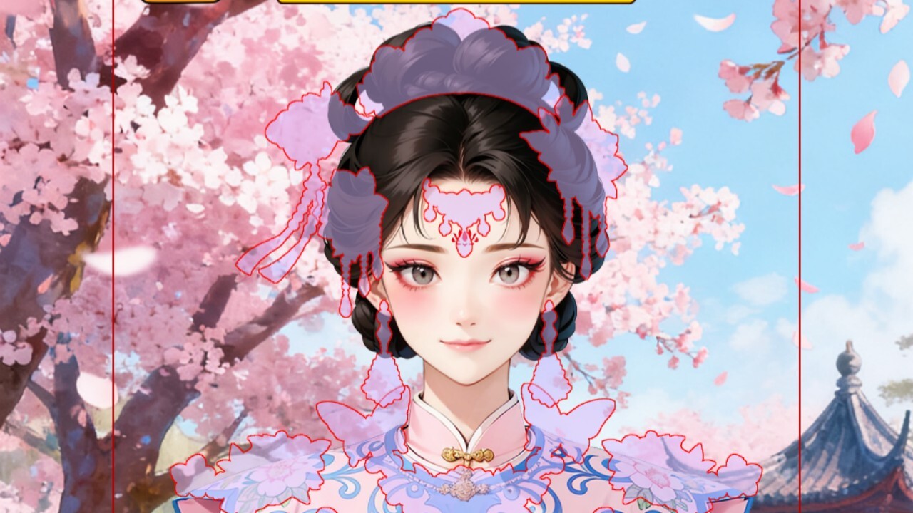 精彩截图-拼图美人2026官方新版