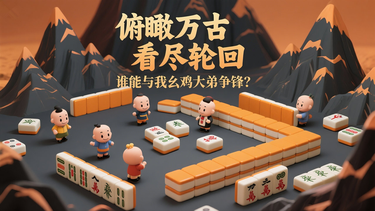 幺鸡快跑 截图 1